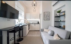 Mini P Zagreb - Cozy Studio With Free Parking